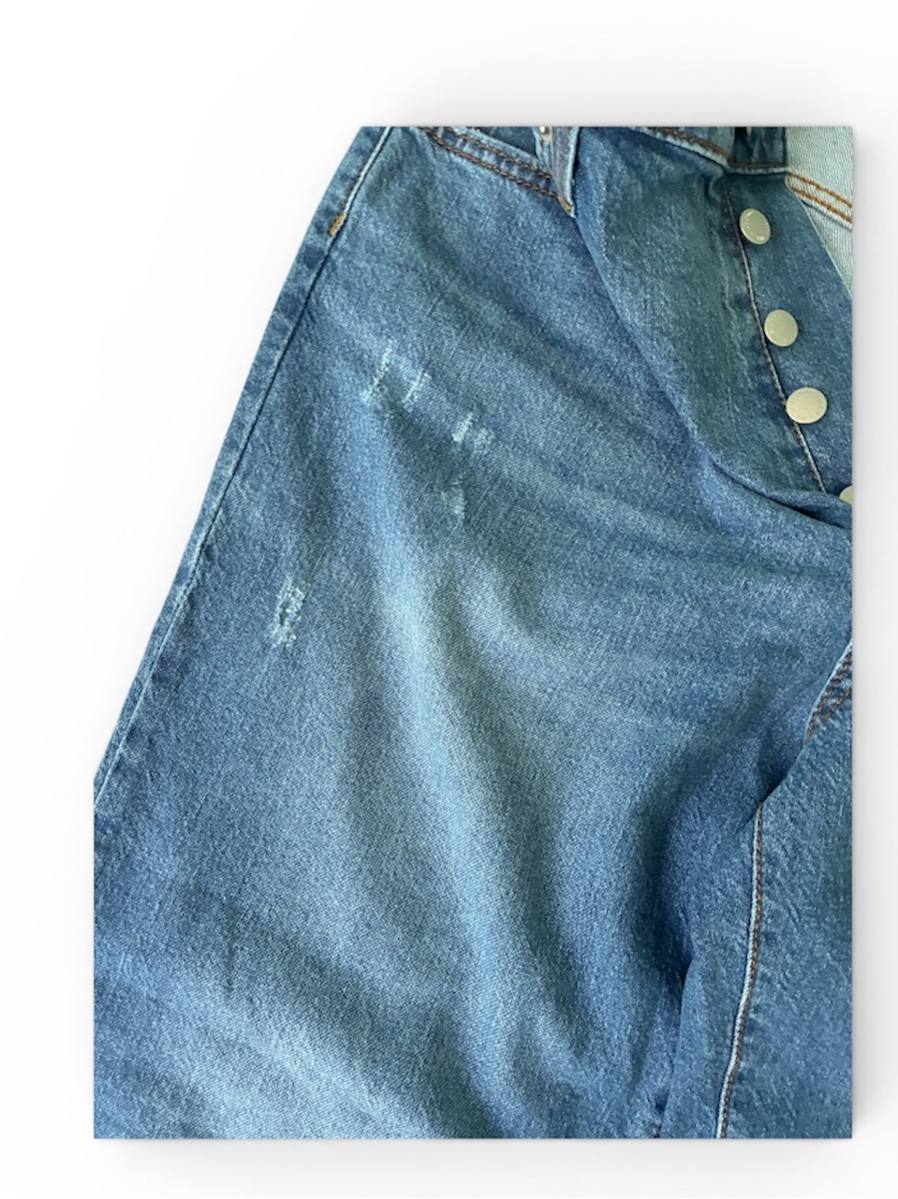 Universal Thread 90s straight jeans - Picture 5 of 6